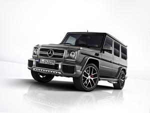Mercedes-AMG G63 Exclusive Edition 2017 года